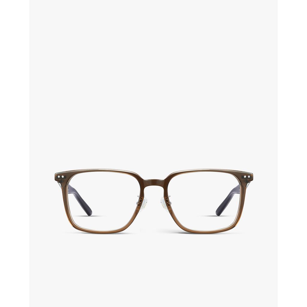 MUJOSH - Gọng kính vuông unisex bản vừa MJ12FN1019-BRC3