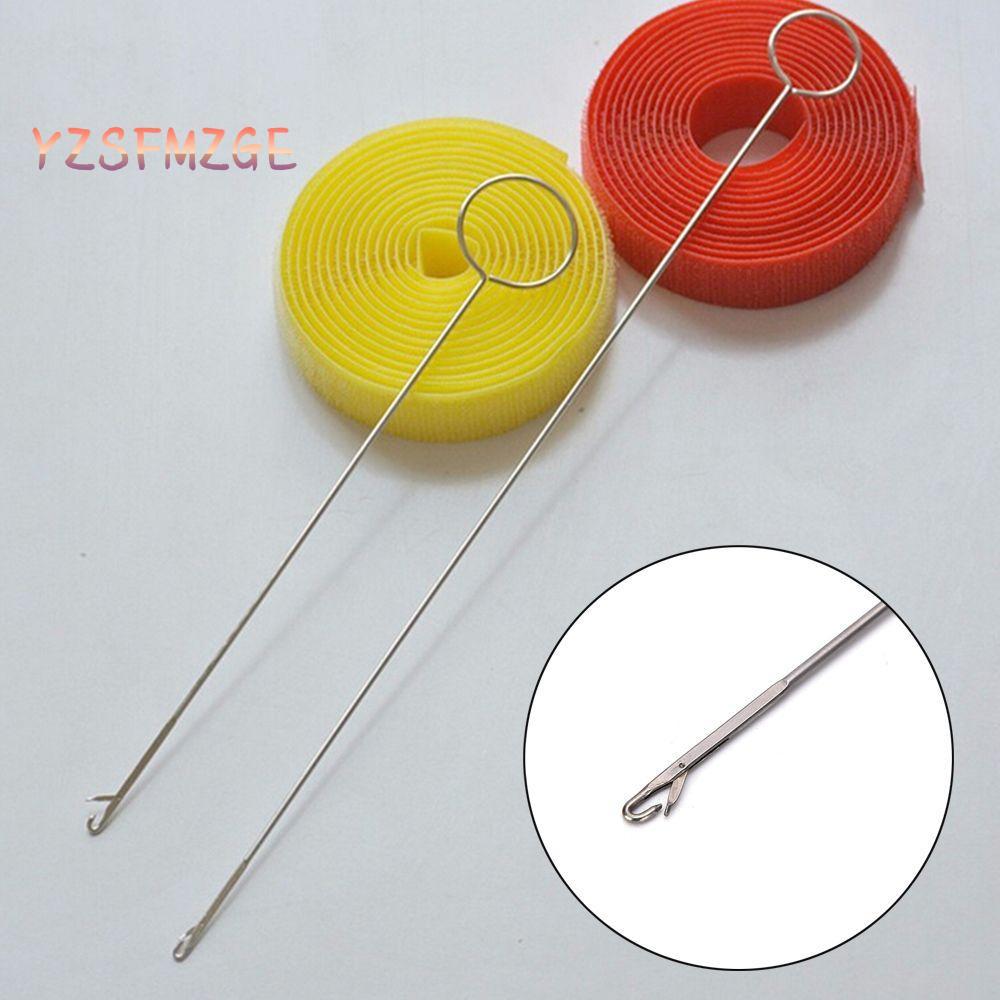 LONFENG Needle Threader Nhựa Threading Cross- Needlework Tool