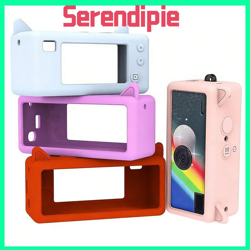 SEENDIPIE Để Bảo Vệ Camera Kodak, Phụ Kiện Camera Silicon Chống Sốc Cho Máy Ảnh Kodak, Màn Hình Came