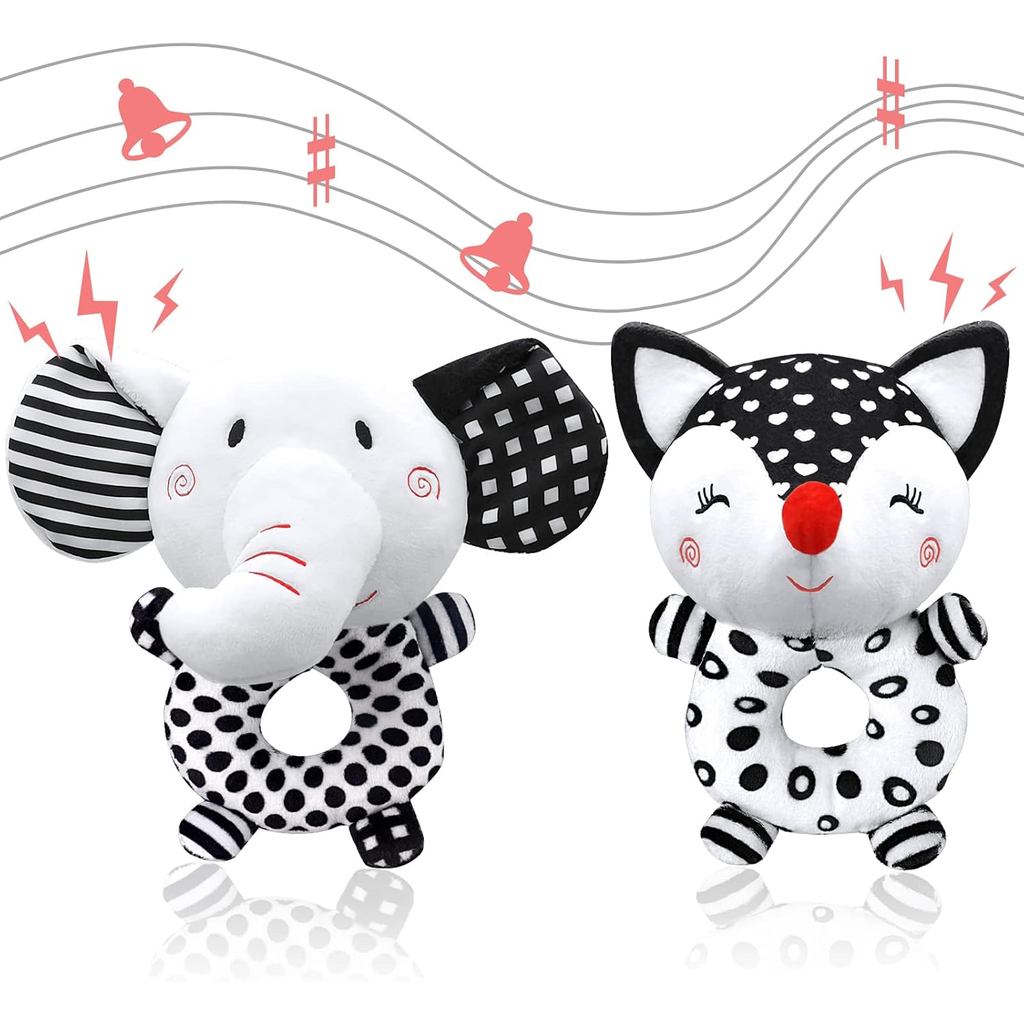 Lục lạc cho bé 0-6 tháng Đồ chơi sơ sinh Đồ chơi trẻ em 0-6 tháng Lục lạc cho bé 0-6 tháng Đồ chơi t