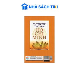 Sách Tuyển Tập Thơ Văn Hồ Chí Minh