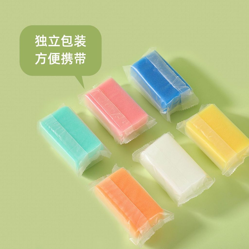 Spot Goods#One-time cleaning brush, treatment brush, pre- and post-procedure cleaning brush, nail cr