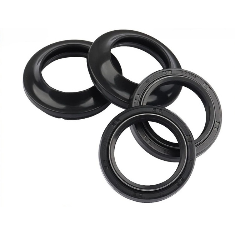 33x45x8 / 10.5 33 45 8 Nắp Dầu Phuộc Trước & Bụi Dành Cho Xe Yamaha XV250 XV250 Virago V-Star XVS250