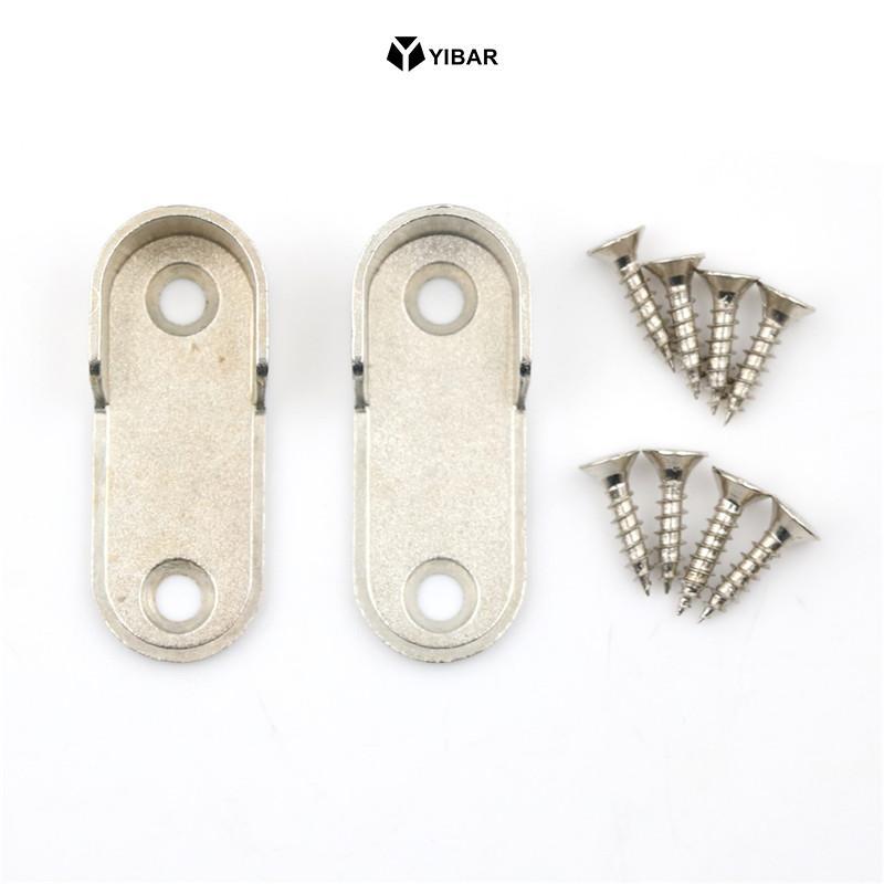 YIBAR 2 Chiếc Tủ Quần Áo Ống Hỗ Trợ Tủ Quần Áo Thanh Cực End Braet Thiêning Giá Đỡ
0
0
0
0
0 Mới