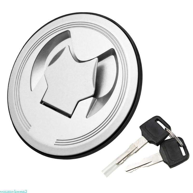 Yml3 Nắp nhiên liệu đa năng Hợp kim nhôm Thiết kế chống rò rỉ Lắp đặt dễ dàng cho KZ650