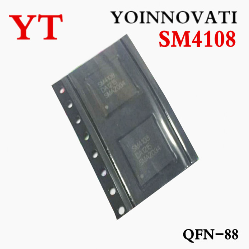 1 Cái / lốc SM4108 4108 QFN88 IC Chất Lượng Tốt Nhất