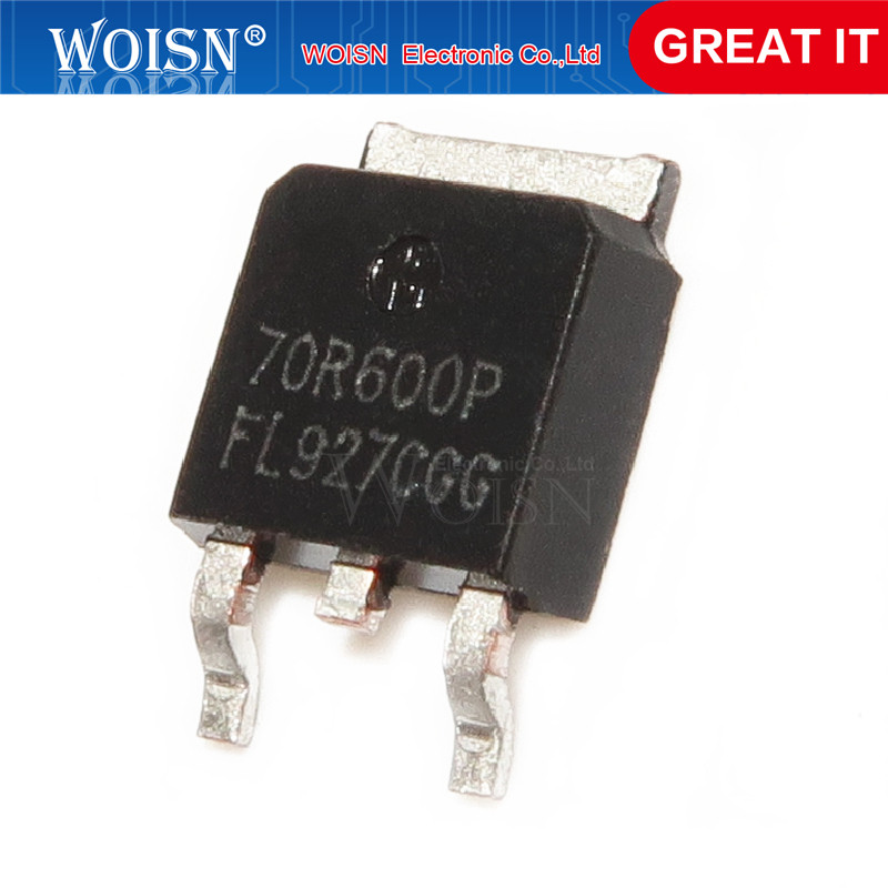 5 Cái / lốc MMD70R600PRH 70R600P MDD70R900P 70R900P TO-252 Còn Hàng