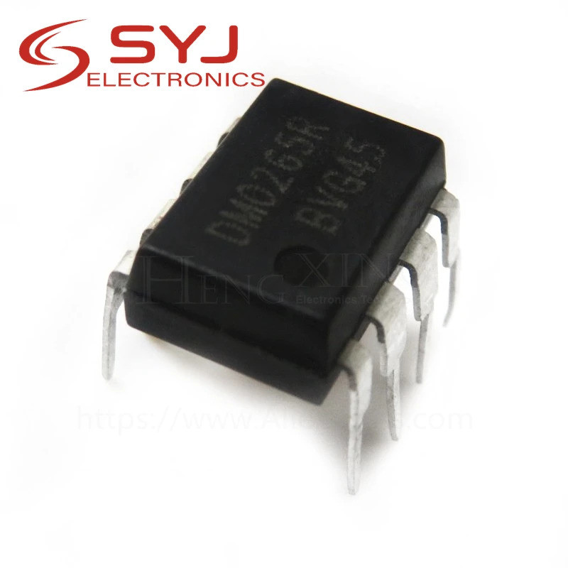 10 Cái / lốc DM0265R DMO265R = TM0265R TM0265 DIP-8 Còn Hàng