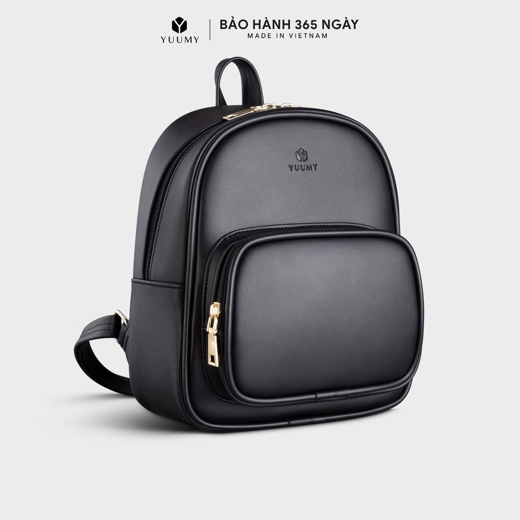 Balo Yuumy (Thời trang nữ cỡ trung - Balo da Liberal YBA55) Bagsmart