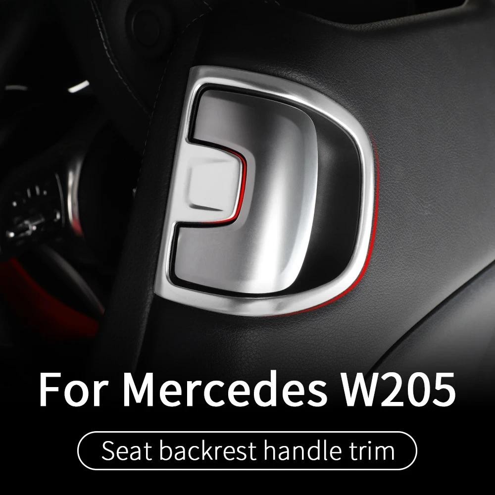 Tay Cầm Ghế Viền Dành Cho Xe Mercedes W205 AMG coupe AMG c205 2 Cửa c260 c300 c200 Mercedes c Lớp Ph