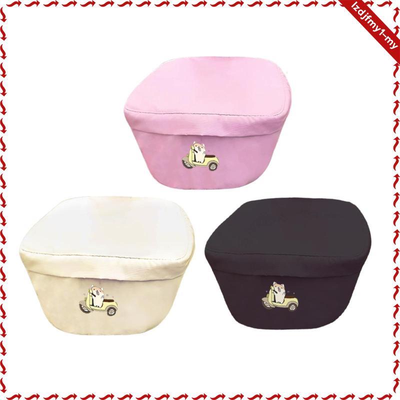 Leipupa Giỏ Xe Đạp Vỏ Mưa 12,99x12.2x10.24inch Chống Nắng Chống Nước Chống Mưa Phù Hợp Với Hầu Hết G