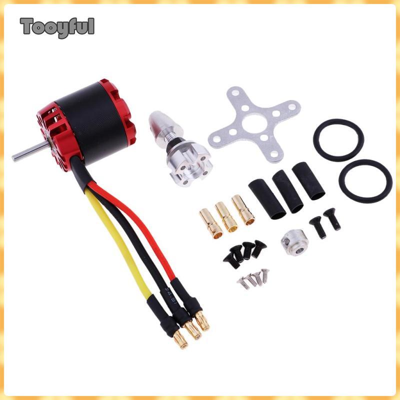 Động cơ không chổi than Tooyful N2830 1000KV cho phụ kiện phụ kiện máy bay không người lái FPV