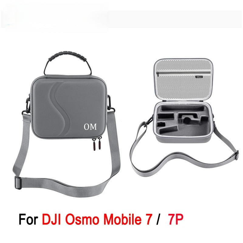 Túi đựng đồ chống nước STARTRC OM7 / OM7P cho Gimbal cầm tay DJI Osmo Mobile 7 / 7P, Túi xách chống 