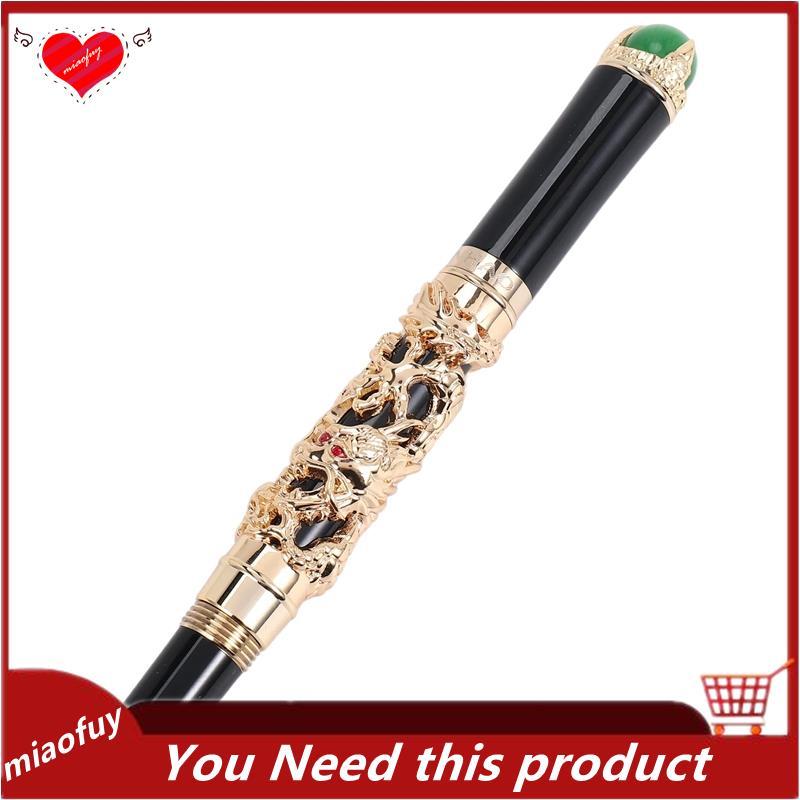 Sang Trọng 18KGP 0.5mm Vàng Rồng Rồng Đài Phun Nước Bút Máy