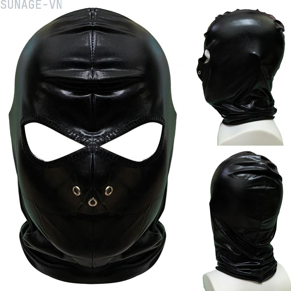 【SUNAGE】Hood Stage Outfit Costumes Couple Mystical Nightclub Party Performance【HOT Fashion】