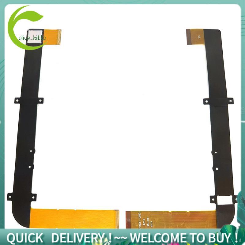 Cáp Flex Trục Xoay LCD Flex Cáp Cho Fuji Cho Fujifilm XA3 X-A3 XA-3 Phần Sửa Chữa Máy Ảnh Kỹ Thuật S