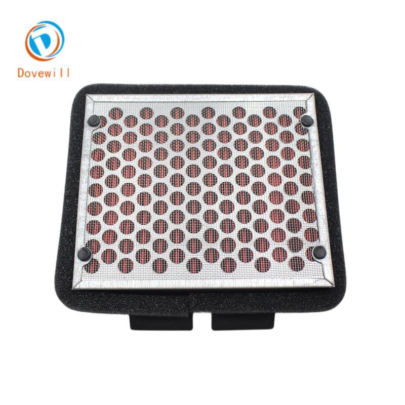 Dovewill Precision Fit Xe Máy Lọc Không Khí Chuyên Nghiệp Thay Thế Giấy ABS Cho Xe Honda CB223 XR230