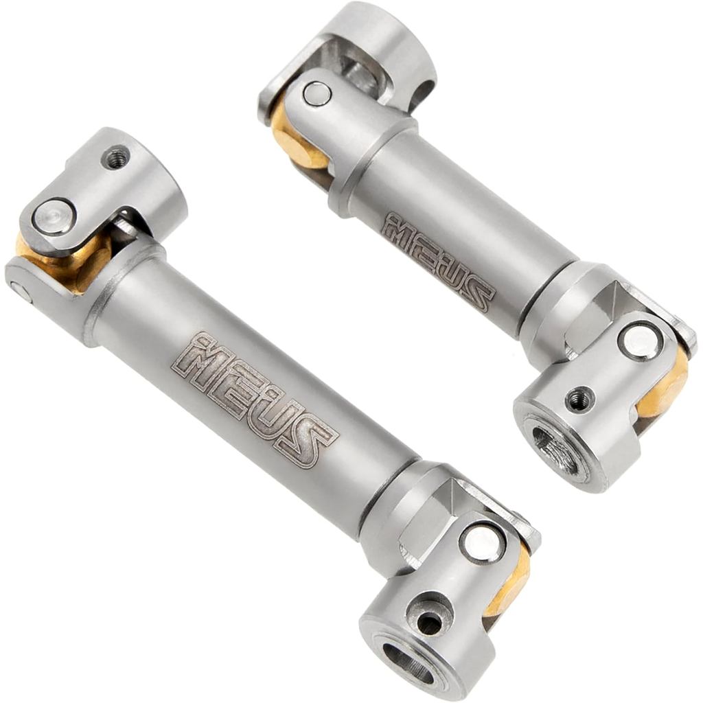 MEUS RACING Ascent 18 Trục truyền động phía trước và phía sau cho Redcat Ascent-18 1 / 18 RC Crawler