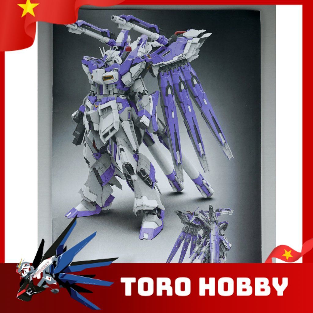 Mô Hình Lắp Ráp MG Hi Nu V-Tiger VT01 (Có bản kèm Pháo)