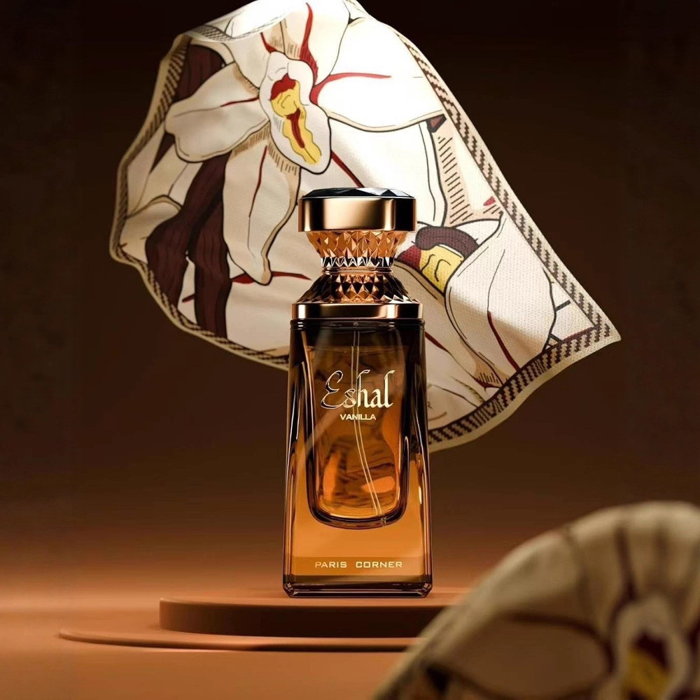 Phong Cách Mới Vàng Paris Rơm Khair Bánh Kẹo Trung Đông Paris Corner Nước Hoa Nữ