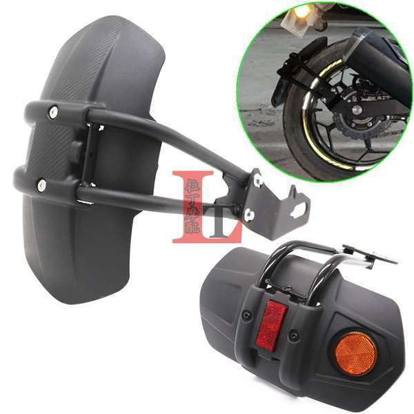 Tấm chắn bùn phía sau phù hợp cho Honda NC700S/X NC750X CB650F CB650R sửa đổi