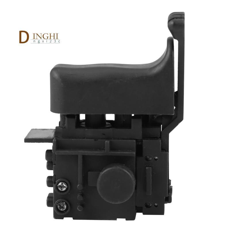 Công tắc điều khiển tốc độ máy khoan búa điện cho HR2450 / HR2453 / DP4010 / DP4011, Phụ kiện dụng c