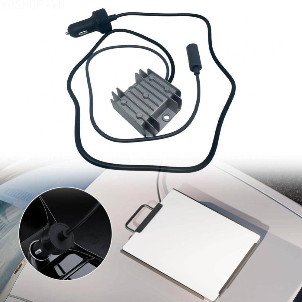 [Ysp]Boost Converter Aluminum Casing Overheating Protection Short-Circuit Protection