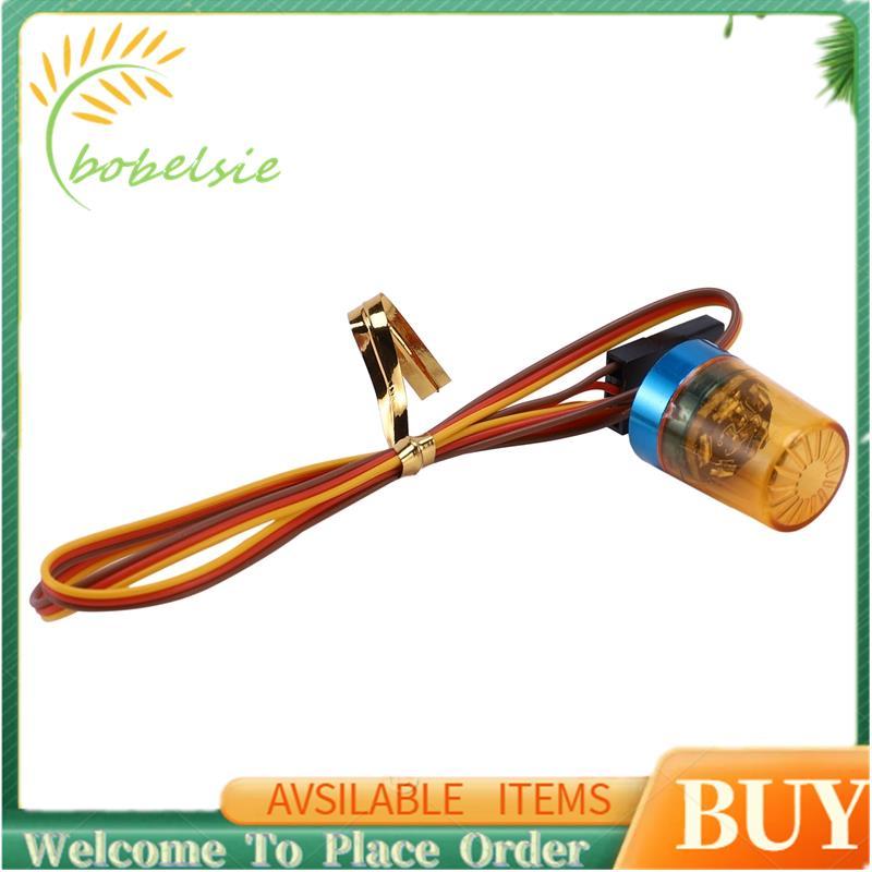 Đèn LED đa chức năng nhấp nháy / nhấp nháy / đèn xoay cho xe mô hình RC 1 / 10 1: 14 Tamiya Tractor 