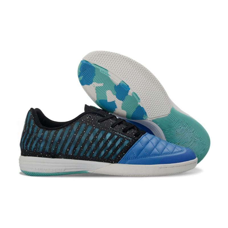 Giày bóng đá nam Lunar Gato II IC, size 36-45, chống trượt và mài mòn