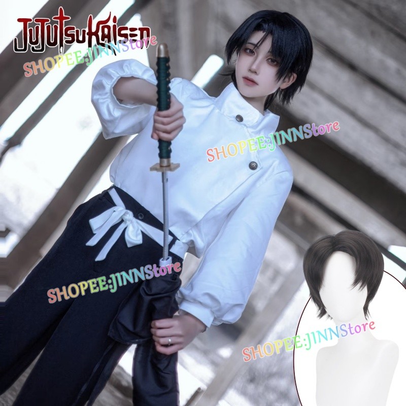 Trang phục cosplay Jujutsu Kaisen Season 3 The Culling Game