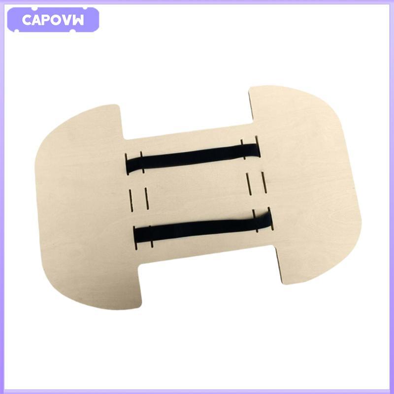 Xe đạp điện cho chó với ghế thú cưng bằng gỗ di động, dễ lắp đặt