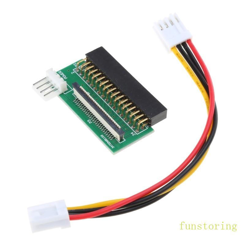 FUN 34 Pin Giao Diện Floppy Sang 26 Pin FFC FPC Adapter PCB Board FFC FPC Connector