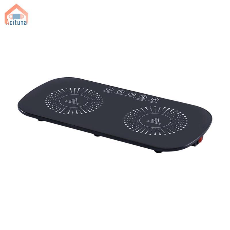 Khay sưởi ấm điện Thảm sưởi ấm thực phẩm Di động Nhiệt độ không đổi Máy hâm nóng thực phẩm đa năng cho nhà bếp Tập hợp Quà tặng