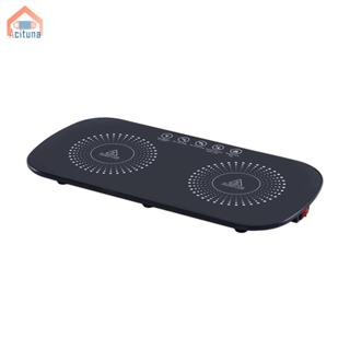 Khay sưởi ấm điện Thảm sưởi ấm thực phẩm Di động Nhiệt độ không đổi Máy hâm nóng thực phẩm đa năng cho nhà bếp Tập hợp Quà tặng