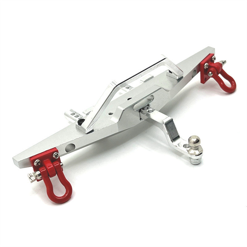 Mangniu 1 / 12 MN128 Wrangler Điều Khiển Từ Xa Ô Tô Phụ Kiện Kim Loại Nâng Cấp Phía Trước Phía Sau Ố