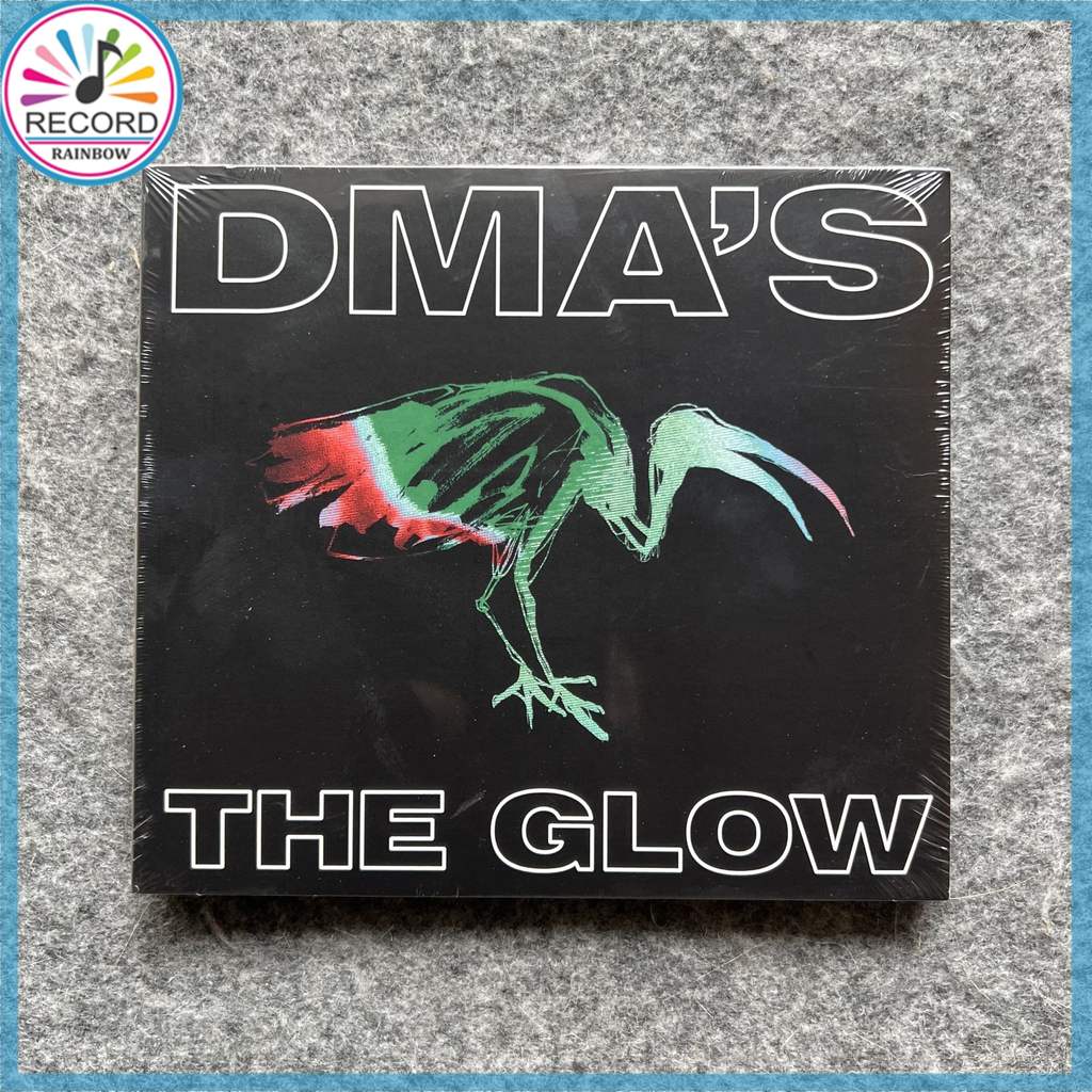 DMA's The Glow Original CD Album [Sealed] Brand New 1Z03362 YNNZK