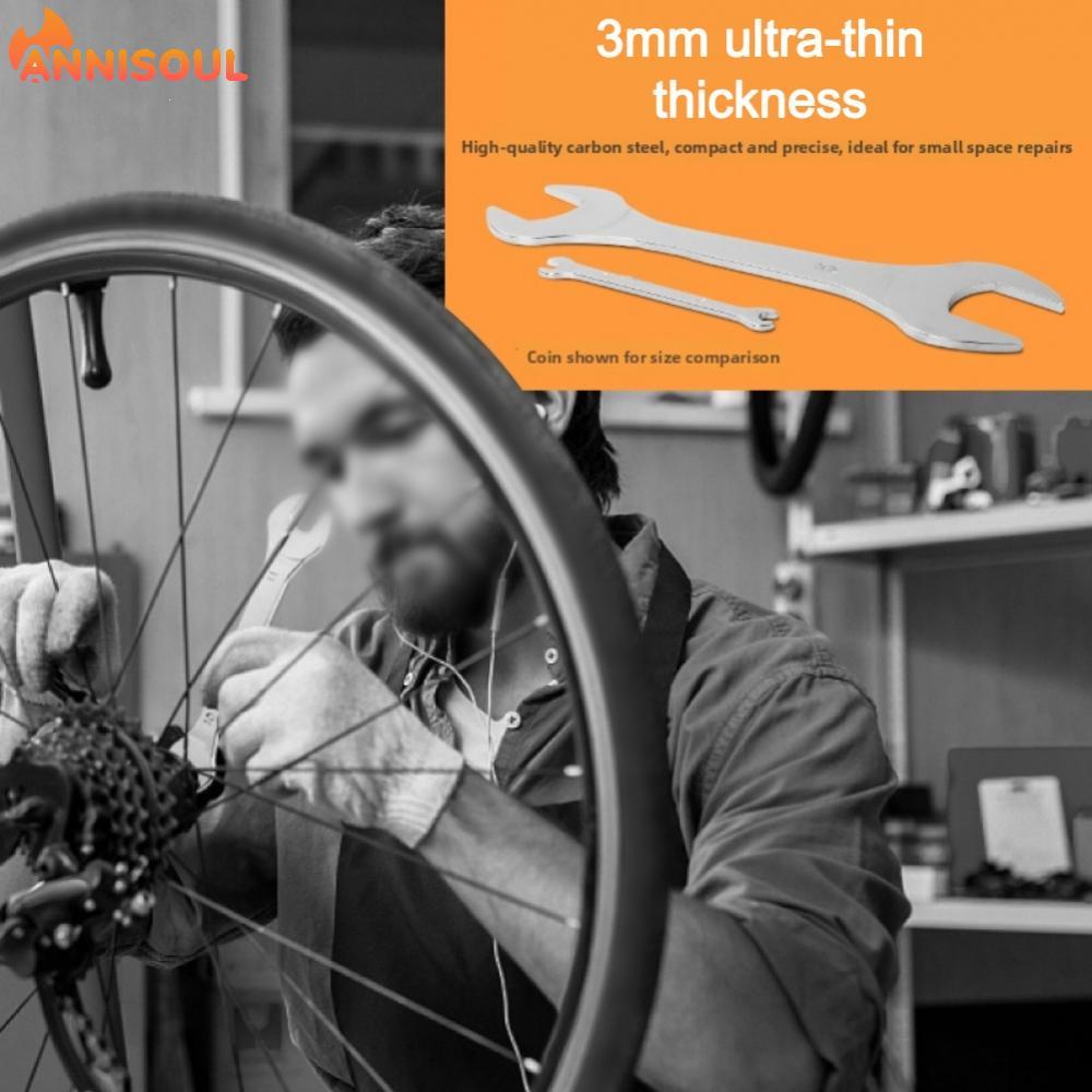 [NISO]Adjustable Wrench Forged Chrome Vanadium Heat-treated Steel Precision Jaw Design