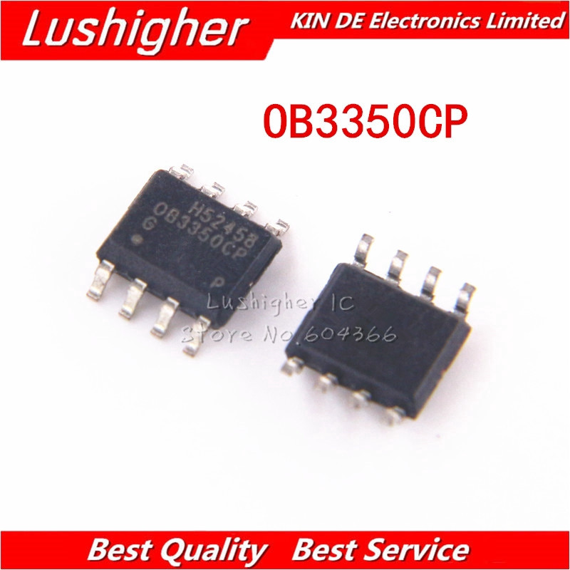 10 CÁI OB3350CP SOP OB3350 SOP8 smd miễn phí vận chuyển