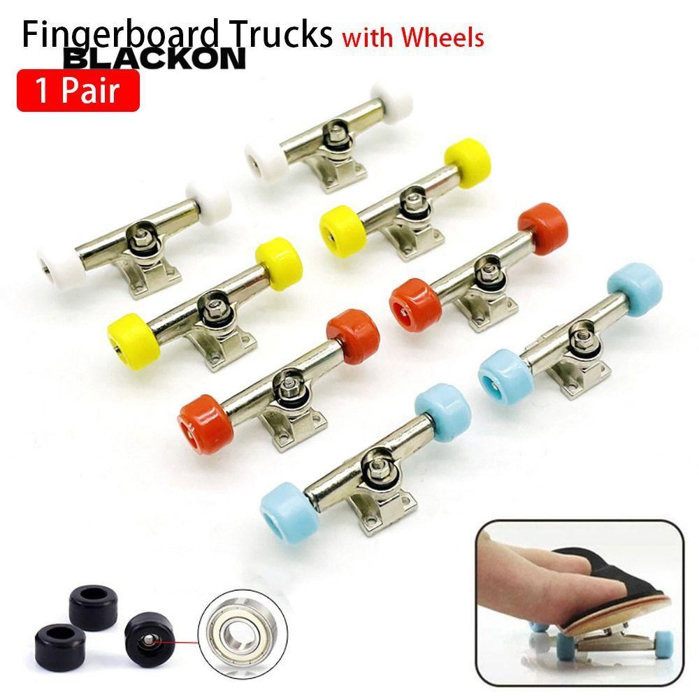 Giá đỡ sàn chịu lực Blackon 29mm, bền bỉ với bánh xe, dành cho mô hình xe tải fingerboard