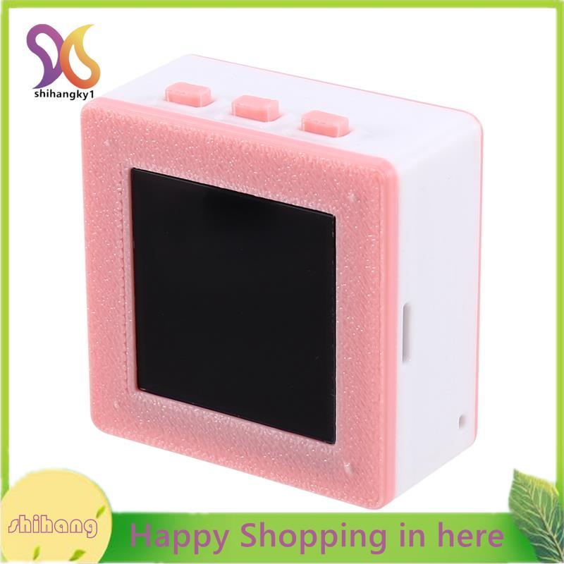 XiaoZhi AI Voice Chat ESP32-S3 1.54 Inch TFT Kit ESP32-S3 N16R8 Wifi BT Ban Phát Triển Hồng