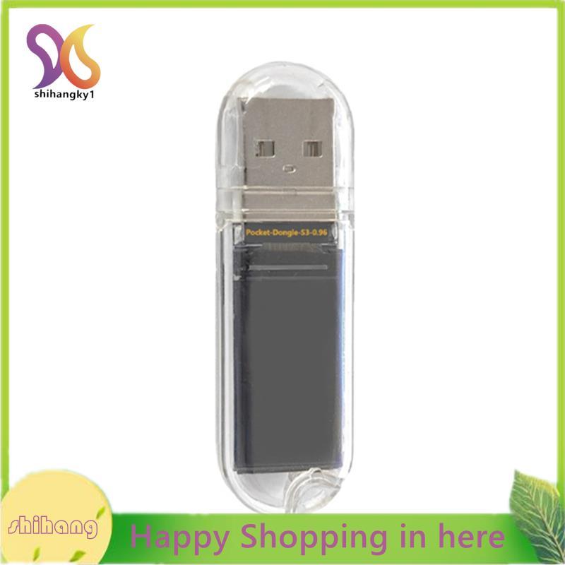 Bảng phát triển màn hình LCD ESP32 S3 Dongle 0.96 inch, dựa trên PSRAM ESP32-S3R8,8MB, Flash 16MB ch