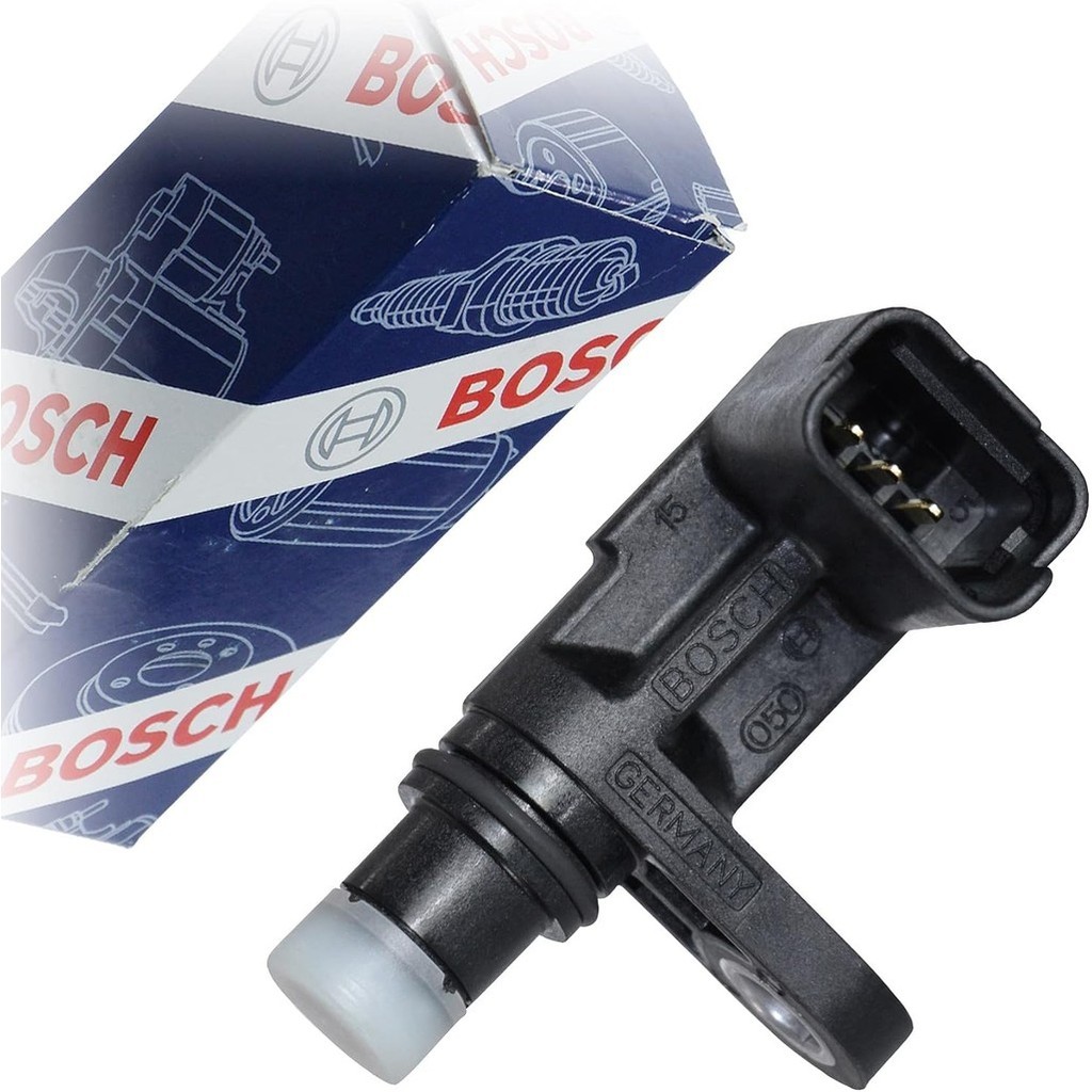 Bosch 0232103064 Thiết bị chính hãng Cảm biến vị trí trục cam - Tương thích với Select Mini Cooper, 
