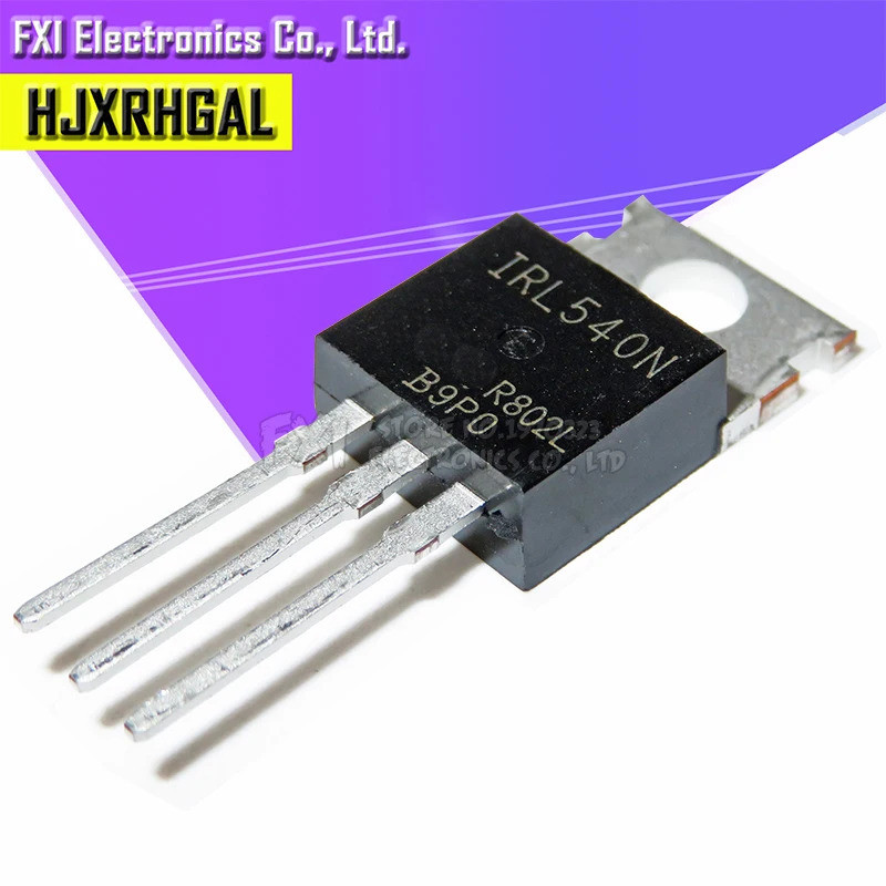 10 IRL540NPBF TO-220 IRL540 TO220 IRL540N IRL510N IRL510 IRL520N IRL520I IRL530N IRL530 IRL630A IRL6