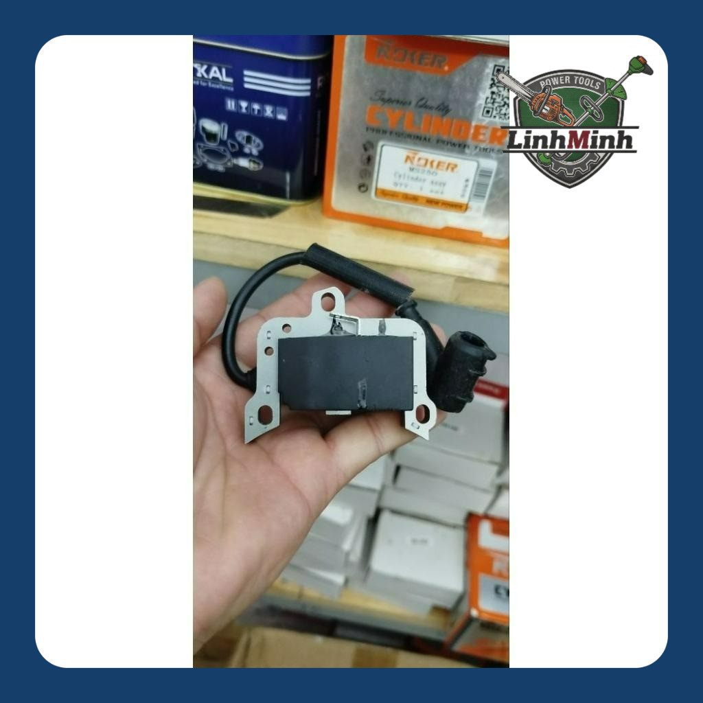 IC ( mobin Lửa ) Máy Cưa Xích Stihl MS 382