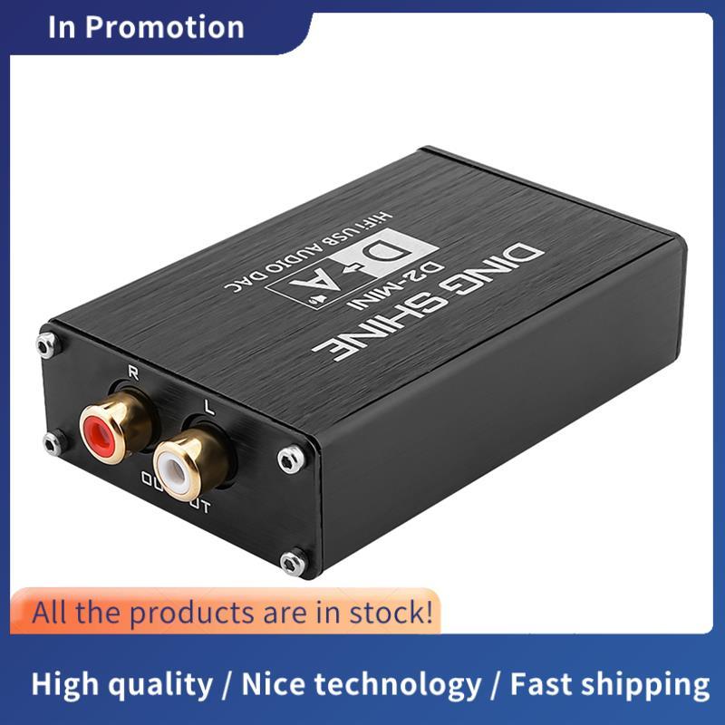 Bộ giải mã âm thanh ES9018K2M HIFI USB Card âm thanh Giải mã Hỗ trợ 32Bit 384KHz cho bộ khuếch đại c