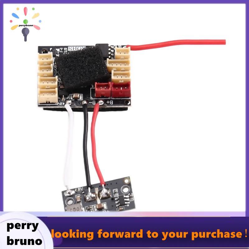 RC Đồ chơi Trực thăng Nâng cấp C032 Bộ nhận cho RC C032 RC Đồ chơi Phụ tùng máy bay trực thăng