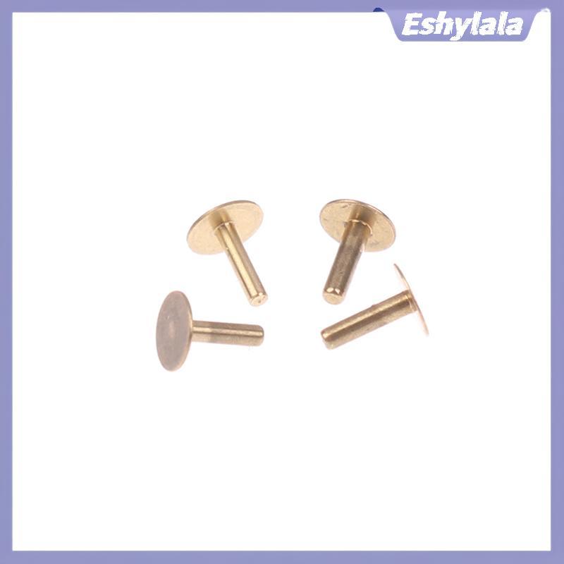 Eshylala 2 Cái Mặt số đồng hồ bằng đồng 0,64 / 0,69 / 0,74 / 0,79 / 0,94mm Thân đồng hồ sửa chữa chu