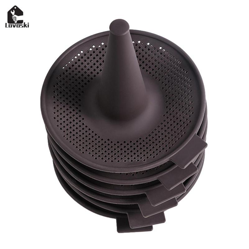 6x Khuôn Bagel Dụng Cụ Làm Bánh Silicon Tự Chế Bagel Làm Bộ Chống Dính Khuôn Nướng Bánh Chảo Nướng B