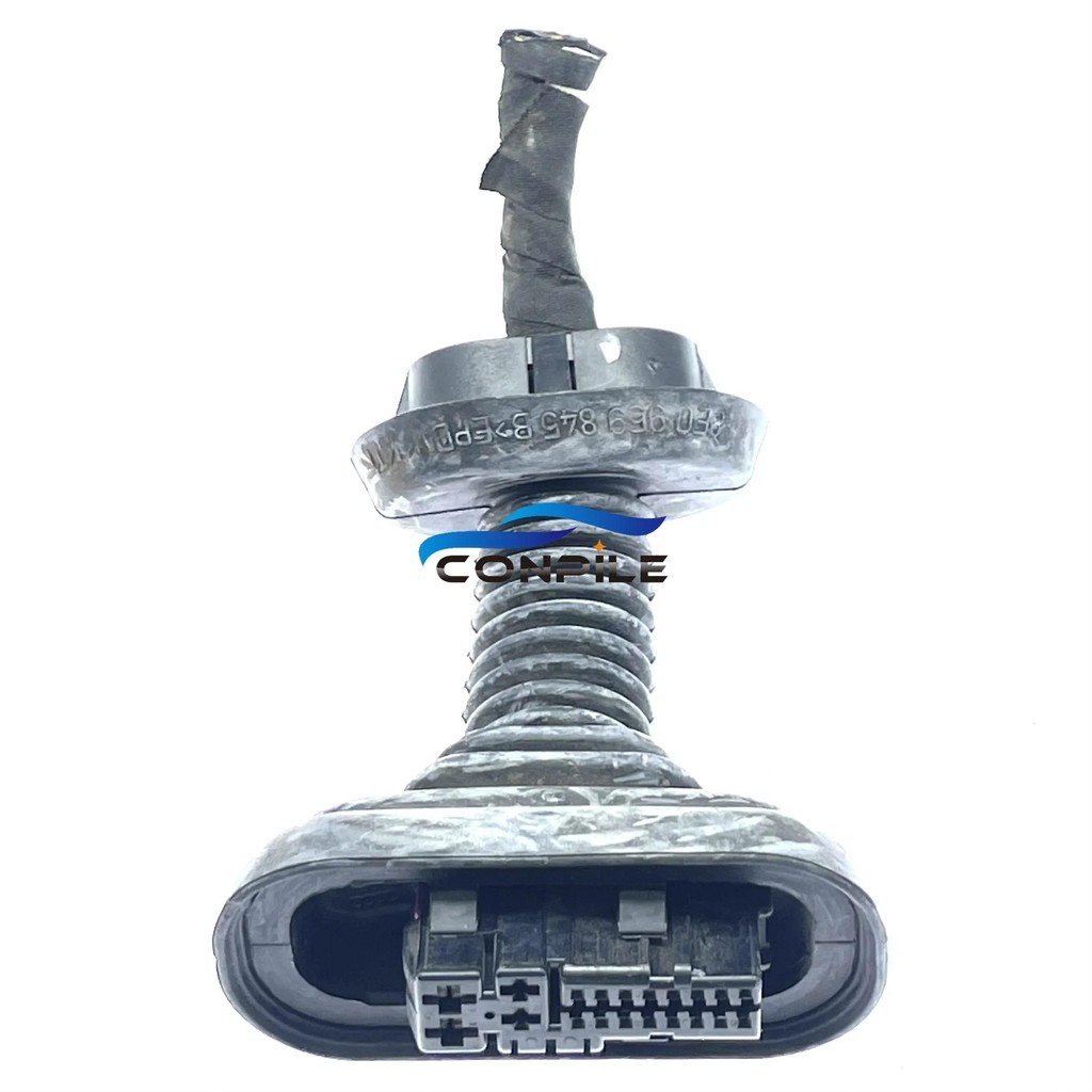 1 Cái Cho Xe Audi A4 A6L A8 Q7 Q3 Q5 A3 Cắm Cửa Dây nịt 8E0 972 702 / 8E0 972 701 Cáp lineauto Phần 