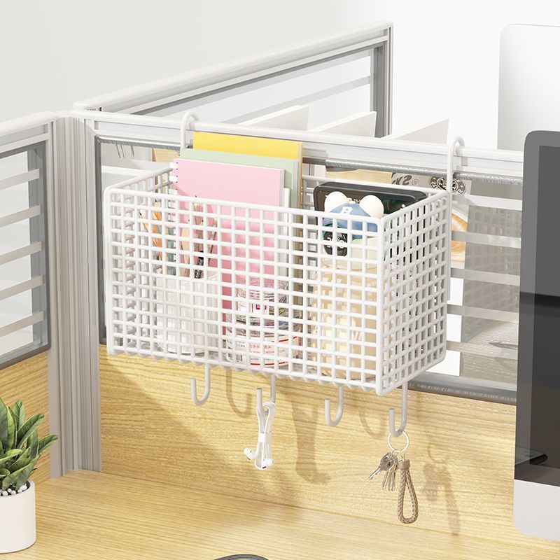 New Product#[Large Capacity Storage]ins Small Trolley Bedside Hanging Basket Dormitory Hanging Stora